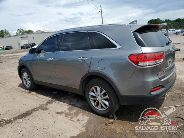 5XYPG4A32GG052051 2016 KIA SORENTO photo no. 2