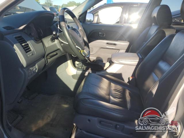 5FNYF28516B009782 2006 HONDA PILOT photo no. 7