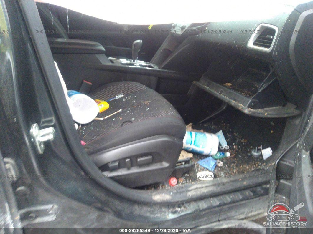 2GNFLNEK6D6234852 2013 CHEVROLET EQUINOX photo no. 5