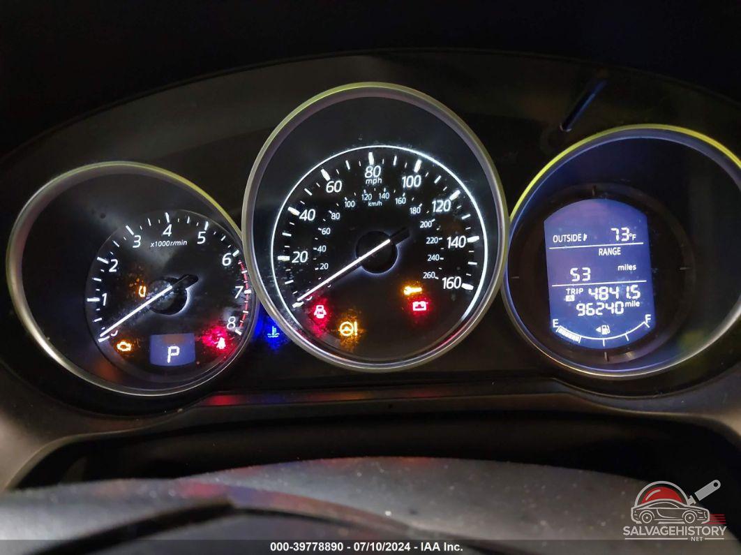 JM1GJ1U52G1464371 2016 MAZDA MAZDA6 photo no. 7