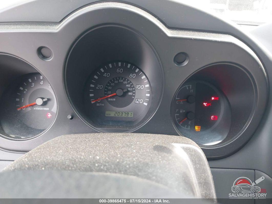 5N1ED28T62C541538 2002 NISSAN XTERRA photo no. 7