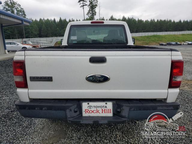 1FTYR10D08PA53186 2008 FORD RANGER photo no. 6