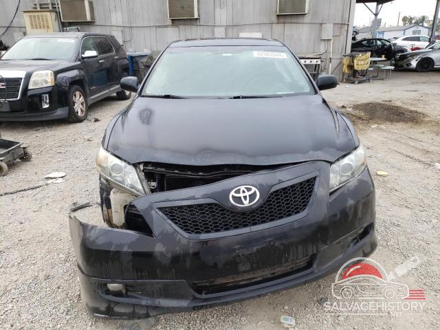 4T1BE46K49U359220 2009 TOYOTA CAMRY photo no. 5