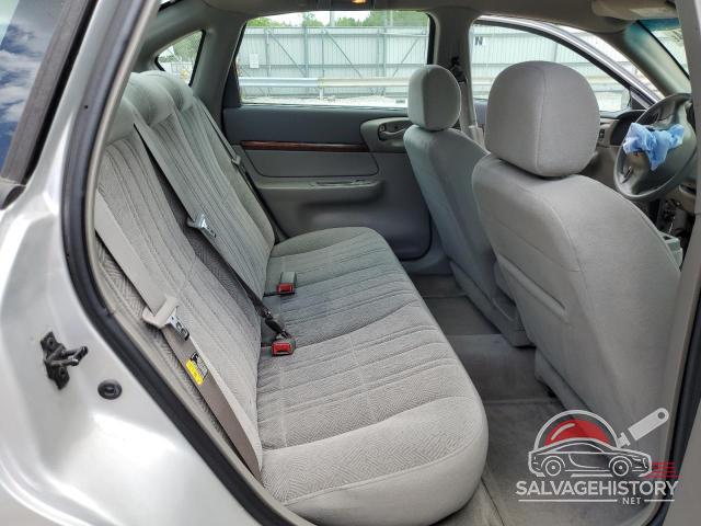 2G1WF52E039107602 2003 CHEVROLET IMPALA photo no. 10