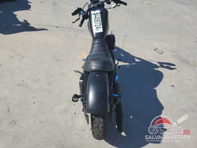 1HD4LE227MB413997 2021 HARLEY-DAVIDSON XL883 N photo no. 6