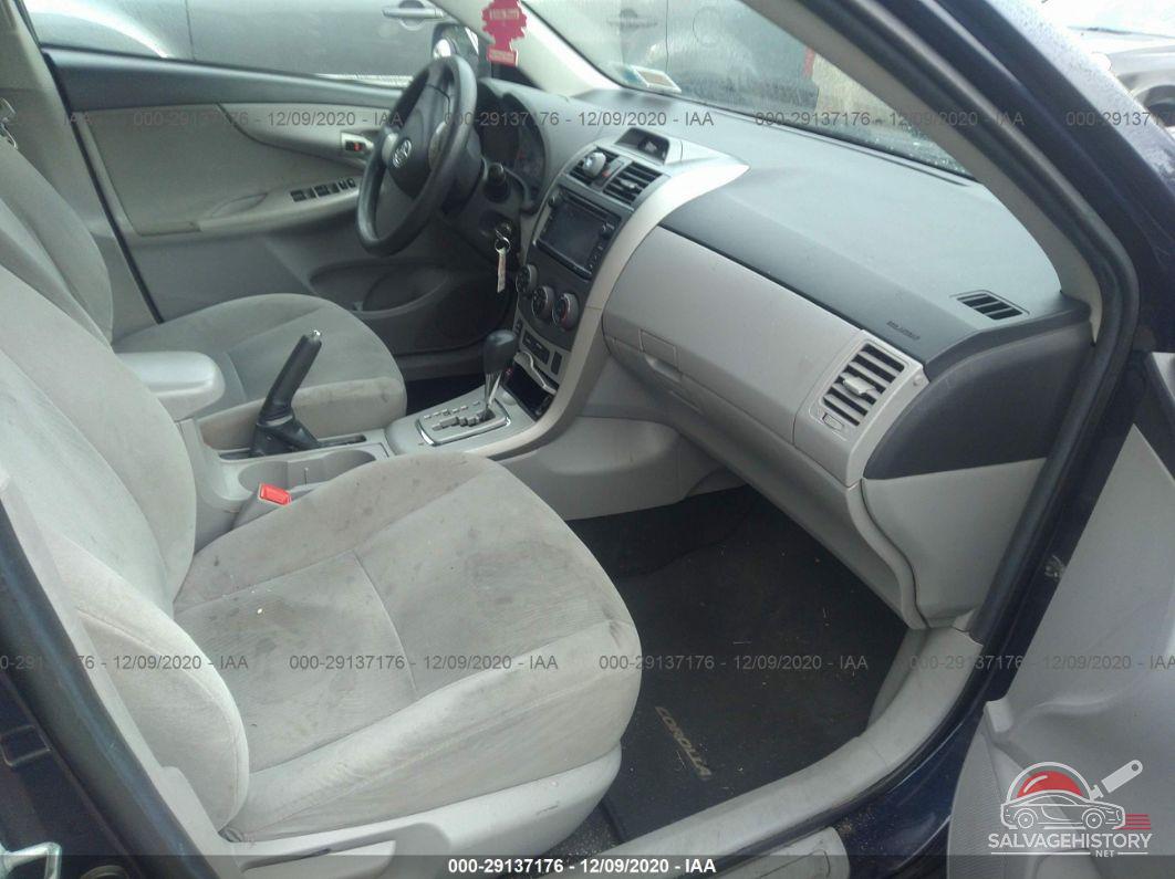 2T1BU4EE1DC023663 2013 TOYOTA COROLLA photo no. 5