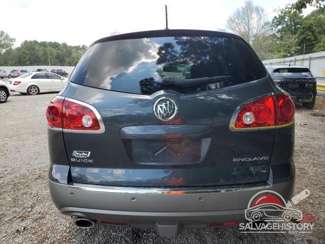 5GAKRBED4BJ285080 2011 BUICK ENCLAVE photo no. 6
