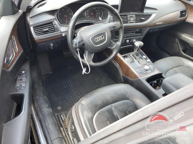 WAUWMAFCXEN020169 2014 AUDI A7 photo no. 8