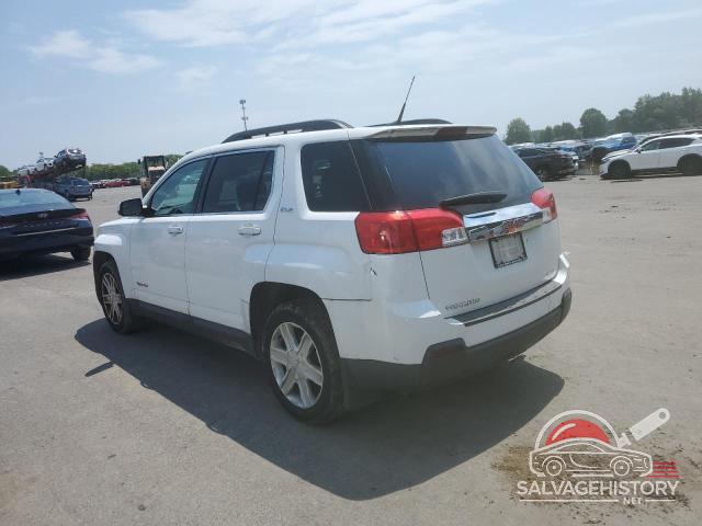 2GKFLTEK8C6214439 2012 GMC TERRAIN photo no. 2