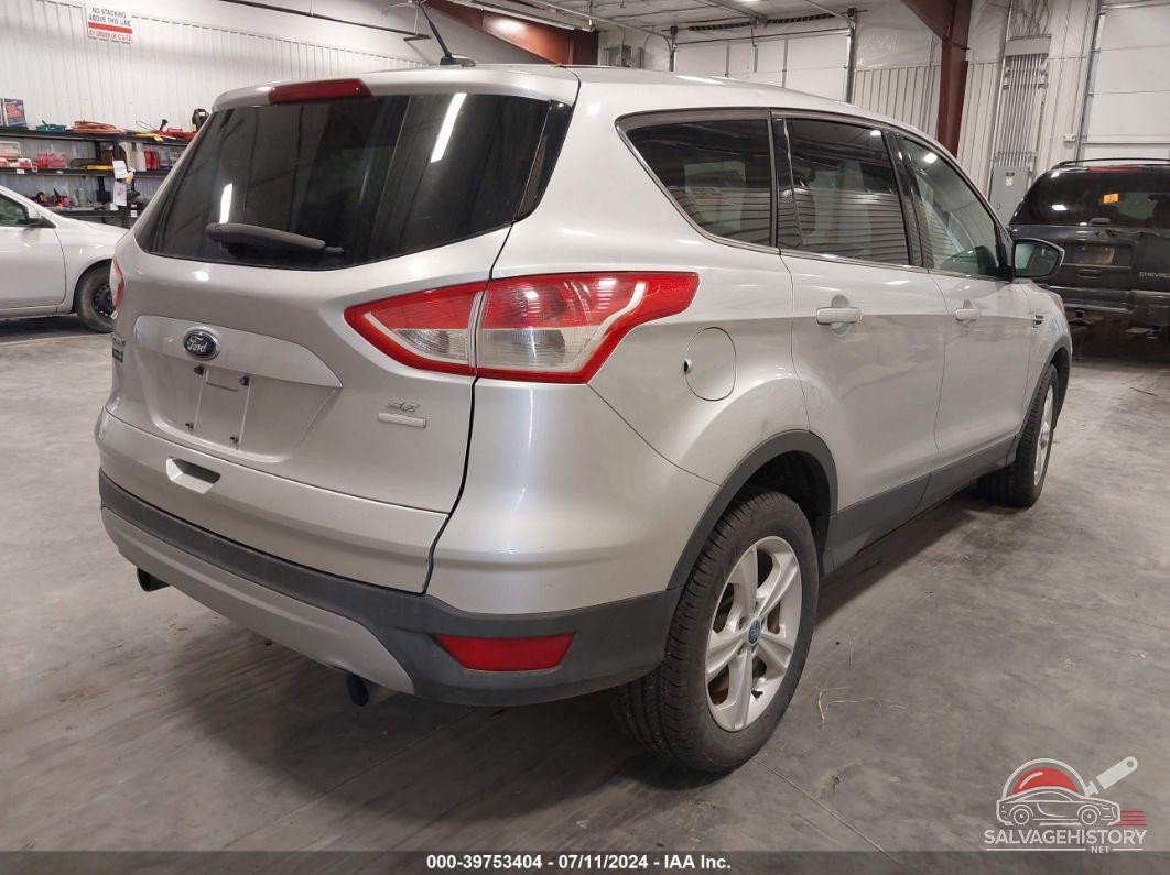 1FMCU9GX4DUA53139 2013 FORD ESCAPE photo no. 4