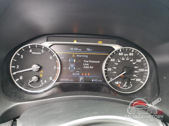 1N4BL4DV5PN362423 2023 NISSAN ALTIMA photo no. 9