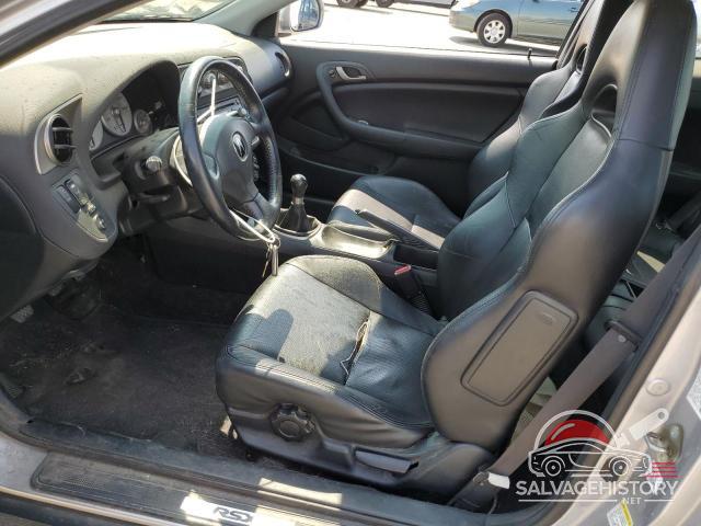JH4DC53823C017956 2003 ACURA RSX photo no. 7