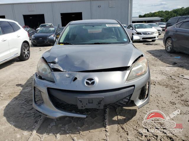 JM1BL1L81C1616246 2012 MAZDA 3 photo no. 5