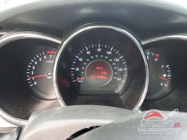 KNAGM4A77D5307595 2013 KIA OPTIMA photo no. 9