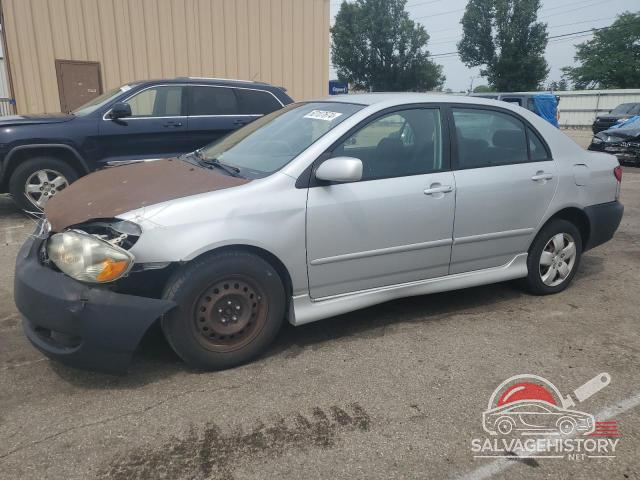 2T1BR32E05C460376 2005 TOYOTA COROLLA photo no. 1