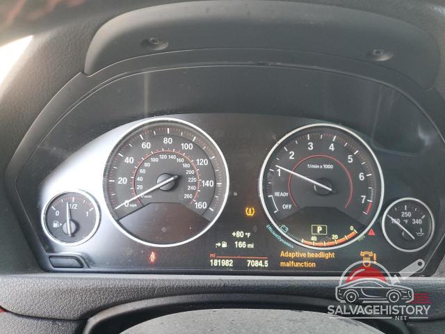 WBA3N3C56FK232121 2015 BMW 4 SERIES photo no. 9