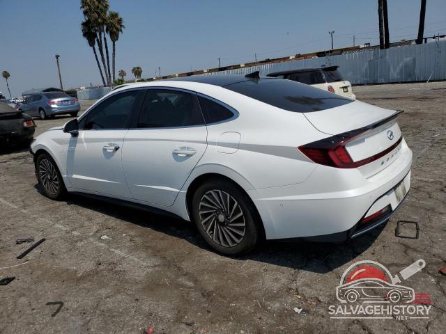 KMHL54JJ9NA051149 2022 HYUNDAI SONATA photo no. 2