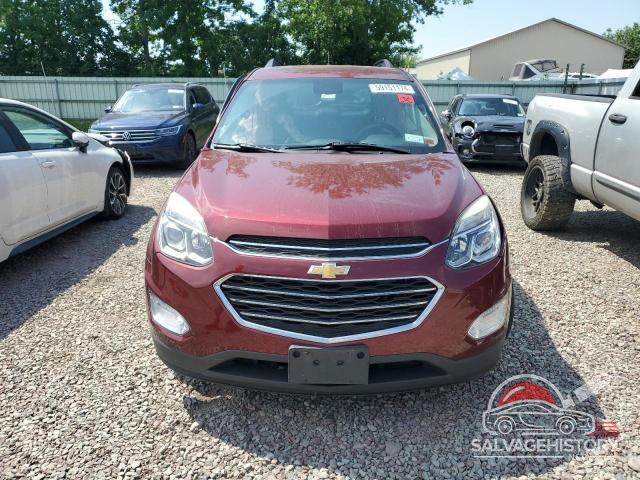 2GNFLFEK9G6168744 2016 CHEVROLET EQUINOX photo no. 5