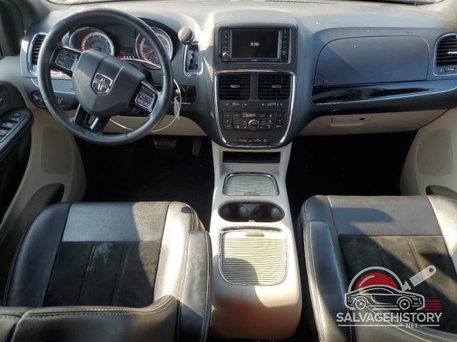 2C4RDGCG5GR355968 2016 DODGE CARAVAN photo no. 8