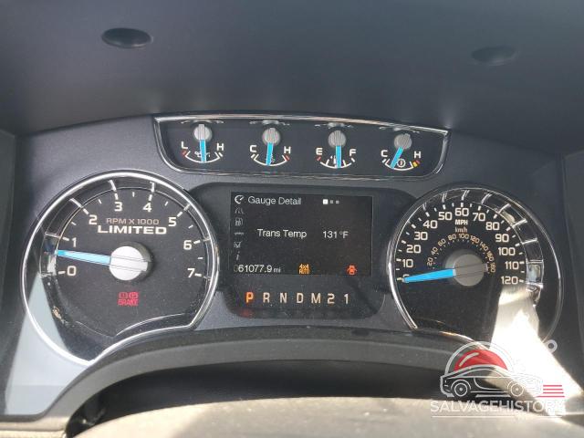 1FTFW1ET1EFA57569 2014 FORD F-150 photo no. 9