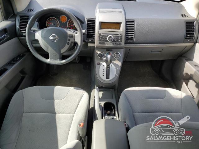 3N1AB61EX9L671755 2009 NISSAN SENTRA photo no. 8