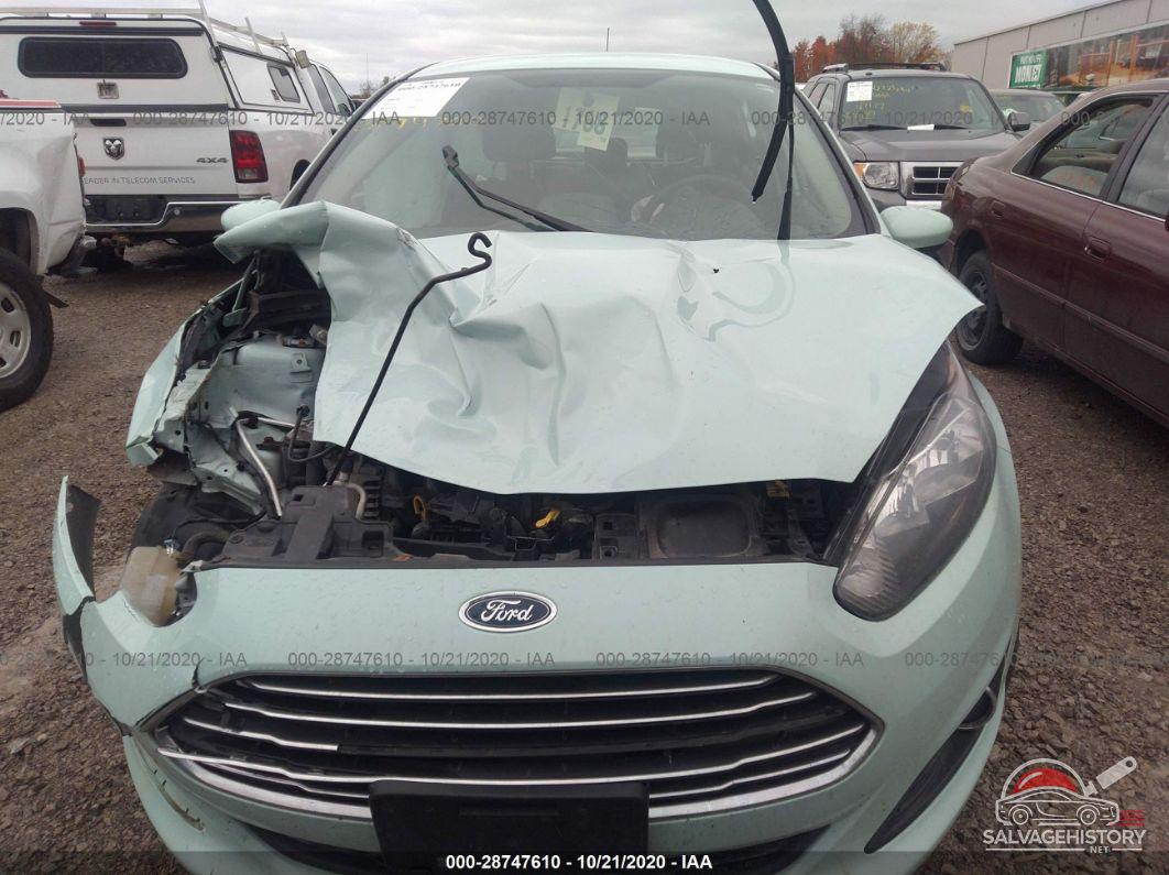 3FADP4EJ0HM136326 2017 FORD FIESTA photo no. 6