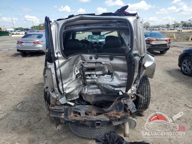 1GKDT13S462248328 2006 GMC ENVOY photo no. 6
