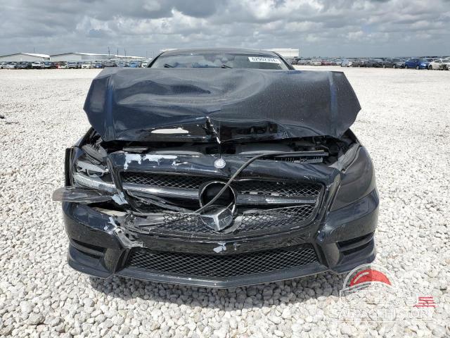 WDDLJ7DB4CA014471 2012 MERCEDES-BENZ CLS-CLASS photo no. 5
