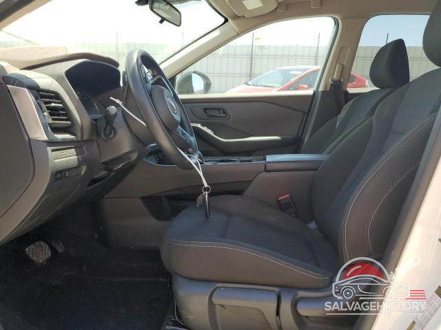 5N1BT3AB6PC777658 2023 NISSAN ROGUE photo no. 7
