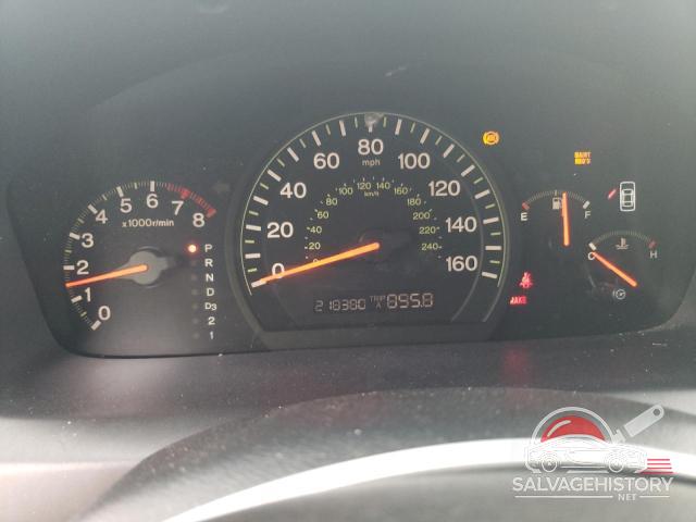 1HGCM568X4A029650 2004 HONDA ACCORD photo no. 9