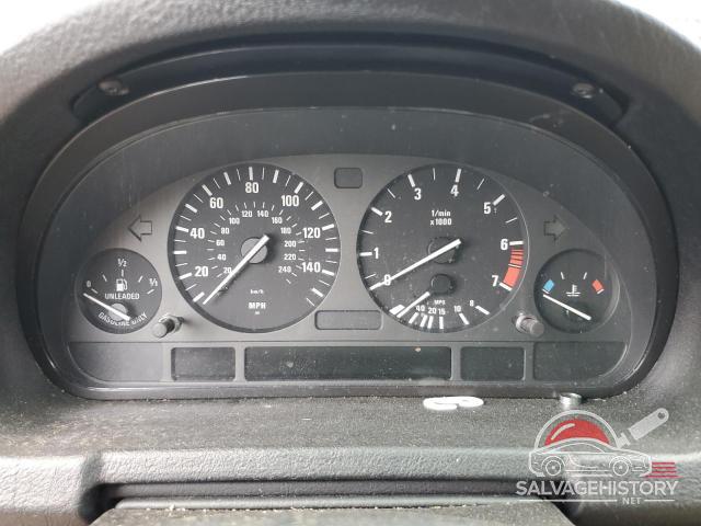 5UXFB53515LV20477 2005 BMW X5 photo no. 9
