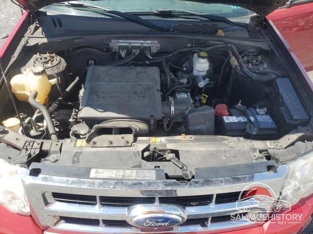 1FMCU9DGXBKA47214 2011 FORD ESCAPE photo no. 12