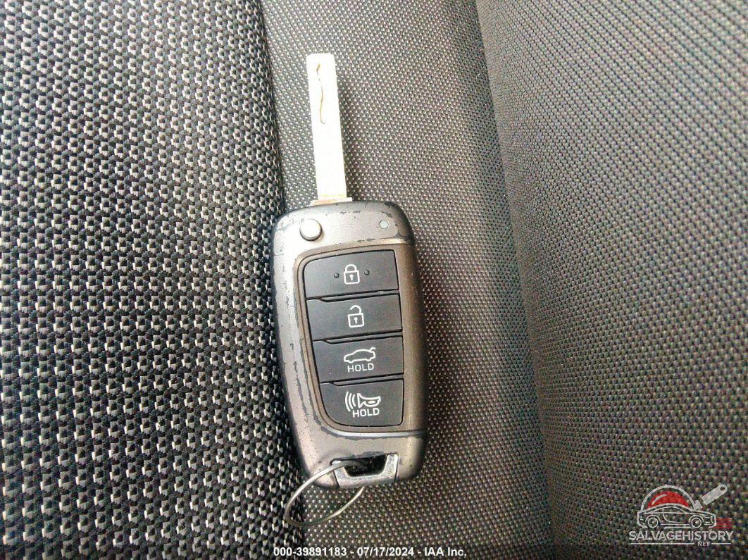 3KPC24A66ME136518 2021 HYUNDAI ACCENT photo no. 11