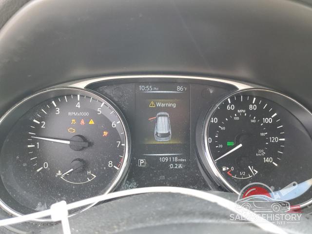 5N1AT2ML5FC866193 2015 NISSAN ROGUE photo no. 9