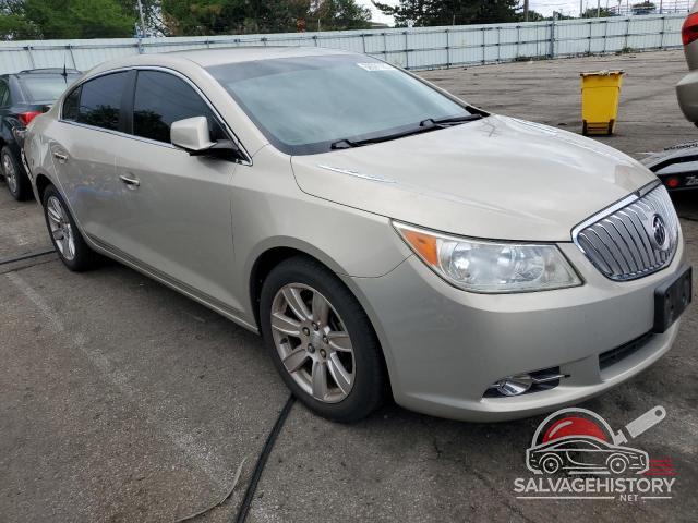 1G4GC5ED1BF286192 2011 BUICK LACROSSE photo no. 4