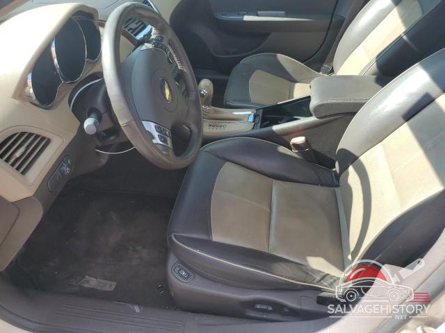 1G1ZK57799F178655 2009 CHEVROLET MALIBU photo no. 7