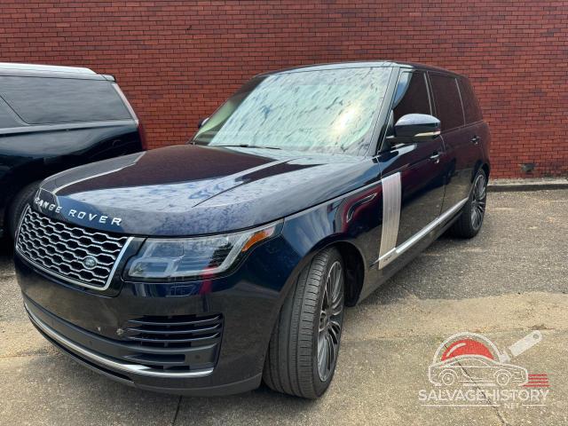 SALGS5SE7MA430017 2021 LAND ROVER RANGEROVER photo no. 2