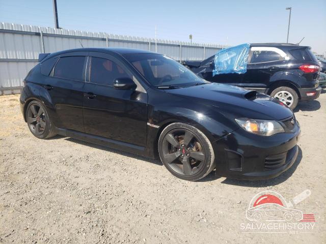 JF1GR89669L805674 2009 SUBARU WRX photo no. 4