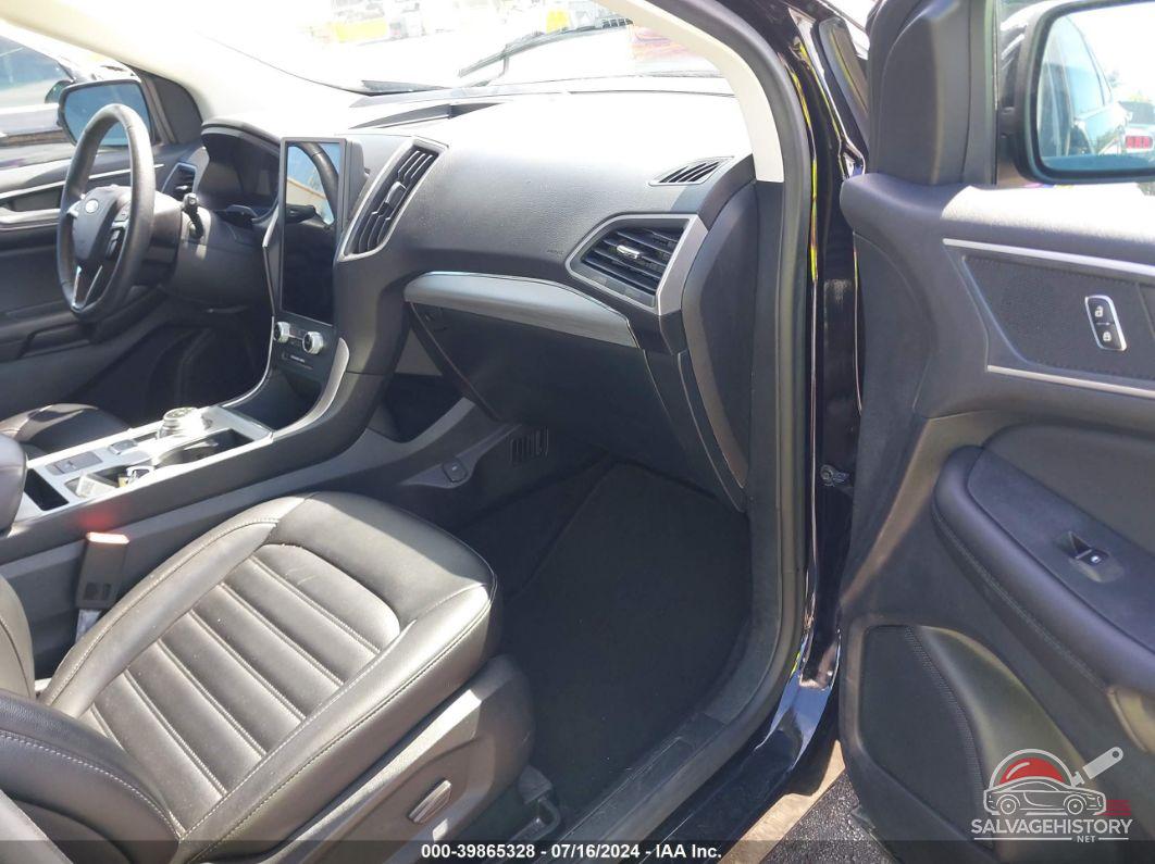 2FMPK4J96NBA47385 2022 FORD EDGE photo no. 5