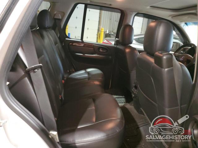 5S3ET13M382801419 2008 SAAB 9 7 photo no. 11