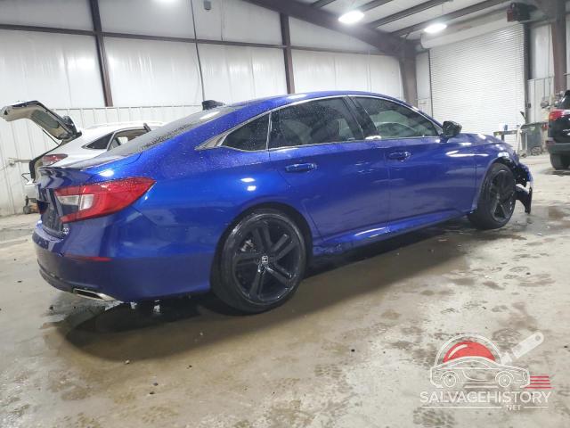 1HGCV2F3XMA033942 2021 HONDA ACCORD photo no. 3