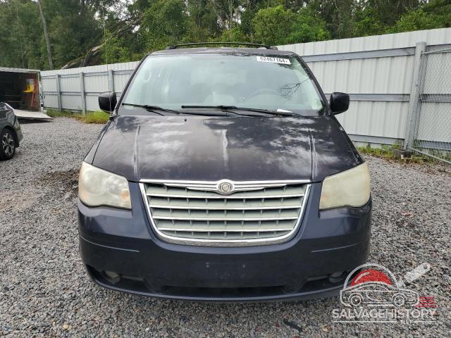 2A4RR5D19AR149022 2010 CHRYSLER MINIVAN photo no. 5