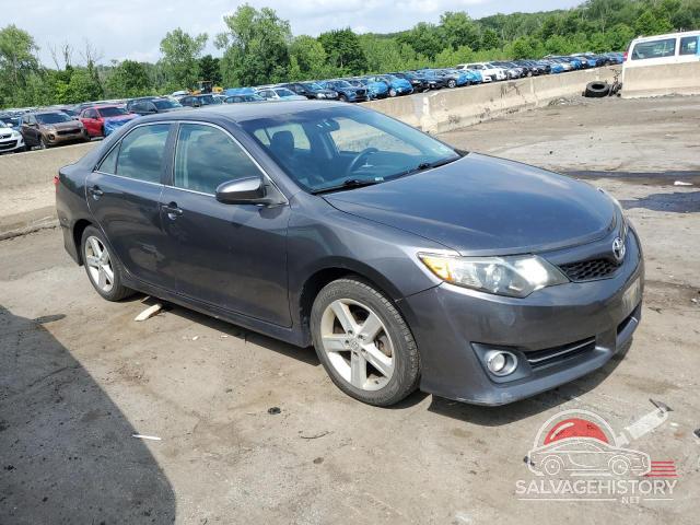 4T1BF1FK2CU014383 2012 TOYOTA CAMRY photo no. 4