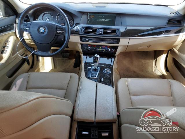 WBAFR7C55CC816637 2012 BMW 5 SERIES photo no. 8