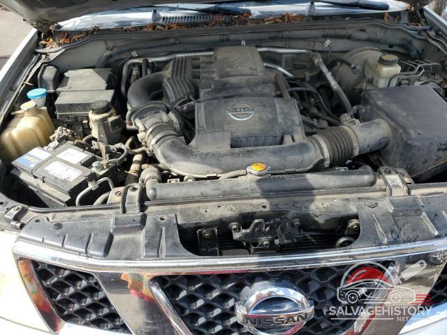 1N6AD06UX8C441922 2008 NISSAN FRONTIER photo no. 11