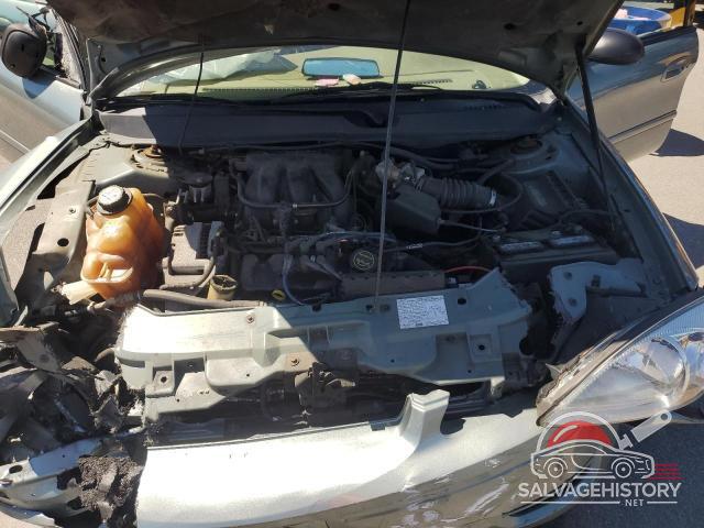 1FAFP53U57A150388 2007 FORD TAURUS photo no. 11