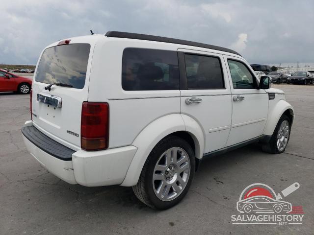 1D4PT4GK9BW602886 2011 DODGE NITRO photo no. 3