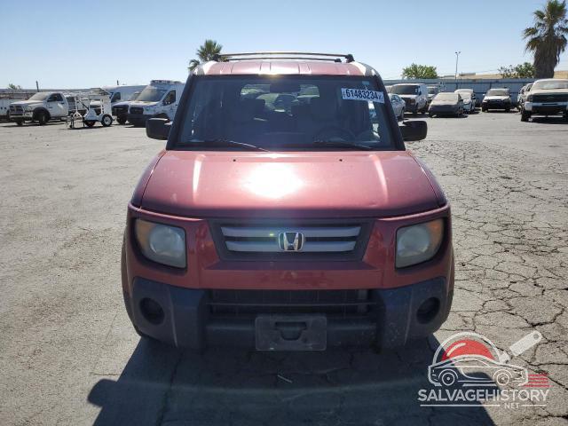 5J6YH28757L013855 2007 HONDA ELEMENT photo no. 5