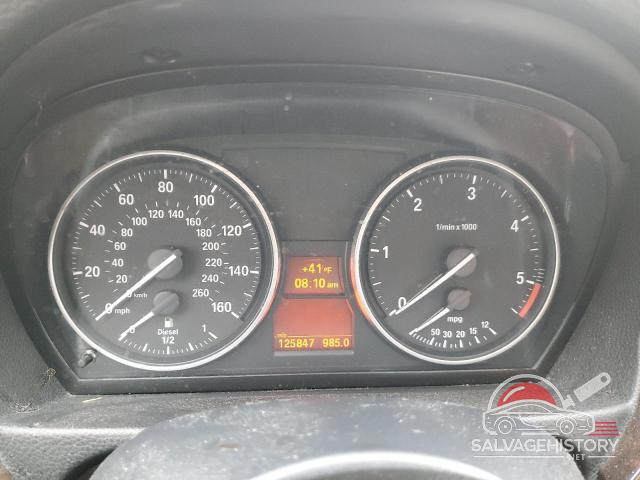 WBAPN73539A266505 2009 BMW 3 SERIES photo no. 9