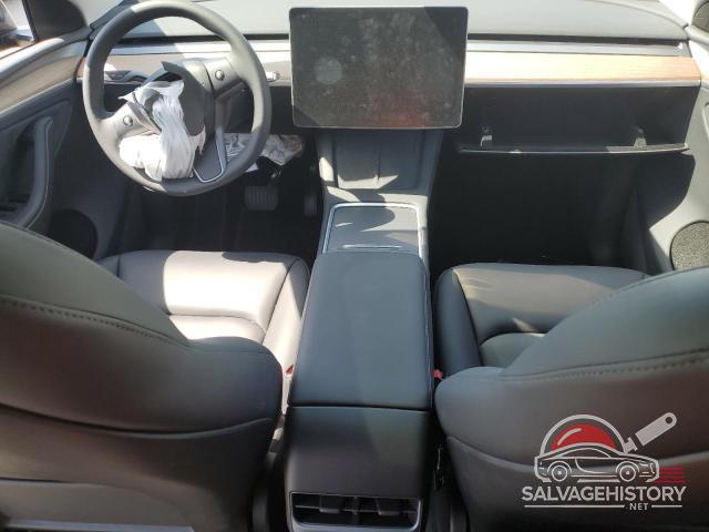7SAYGDEE2RA225917 2024 TESLA MODEL Y photo no. 8